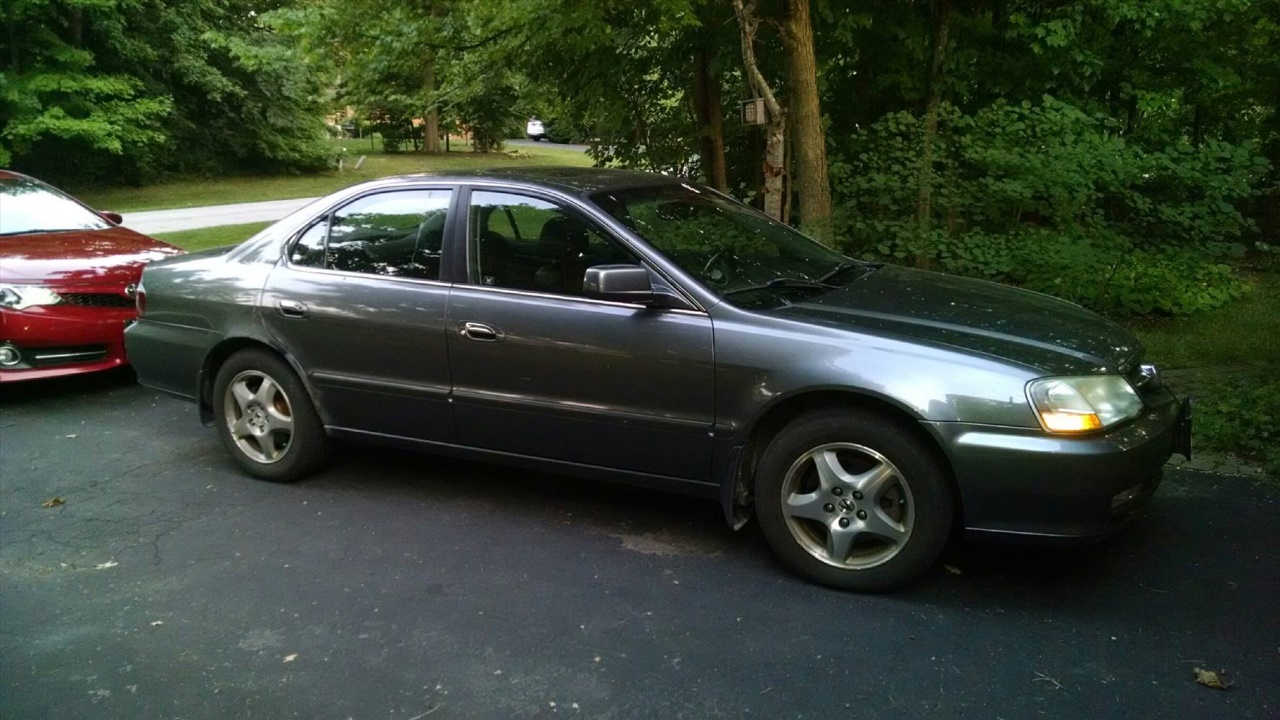 Colorado junking car